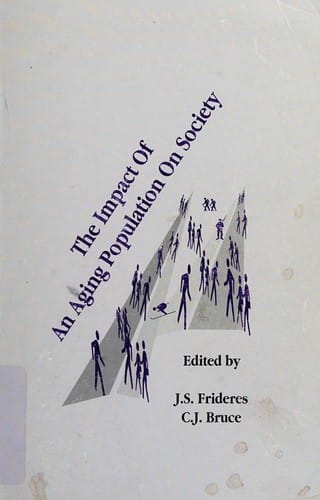 The Impact of an aging population on society