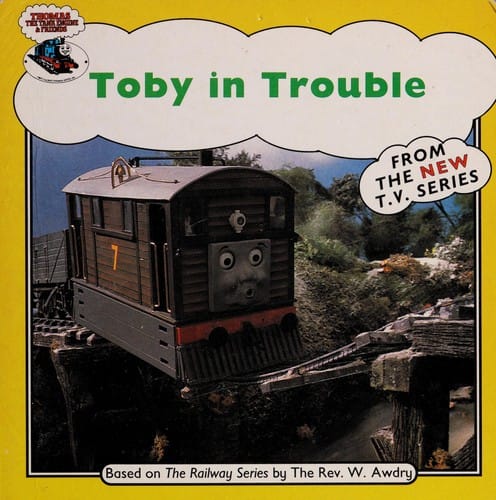 Toby in trouble
