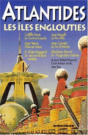 Atlantides, les îles englouties
