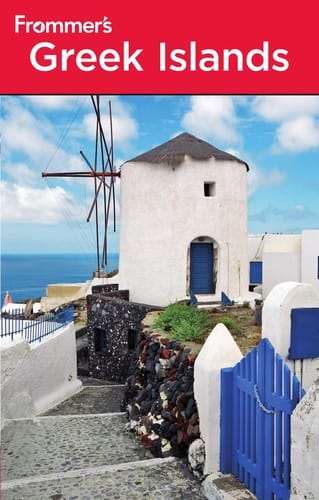 Frommer's Greek Islands [2010]