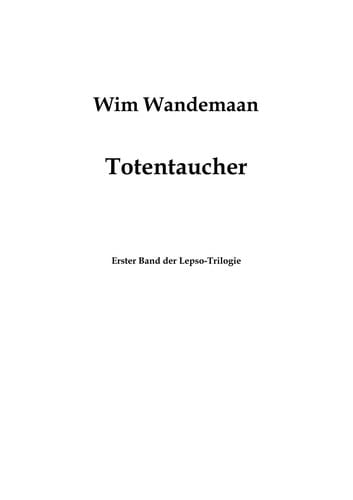Totentaucher