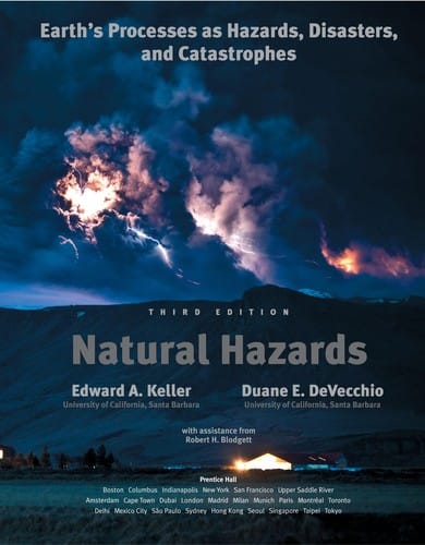 Natural hazards