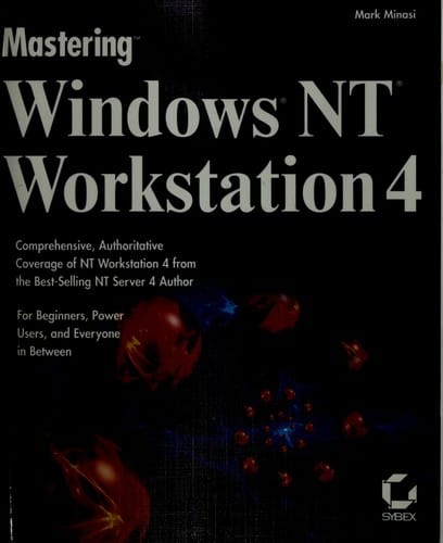 Mastering Windows NT Workstation 4