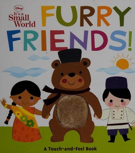 Furry friends!