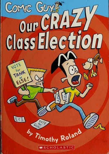 Our crazy class election