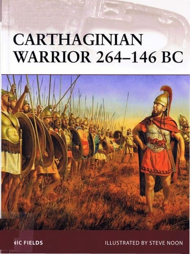 Carthaginian warrior, 264-146 BC