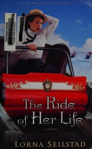 The ride of her life