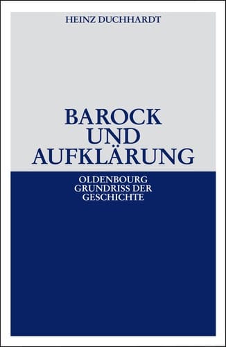 Barock und Aufkla rung