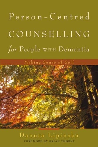 Person-centred counselling for people with dementia