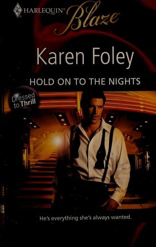 Hold on to the nights