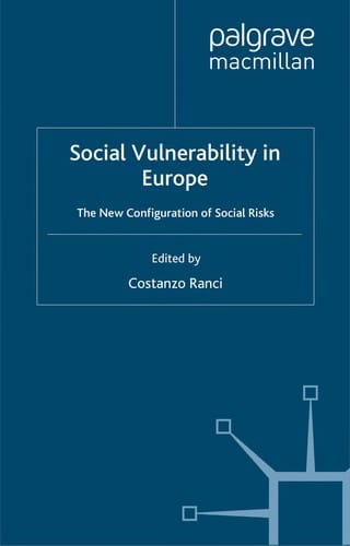 Social vulnerability in Europe