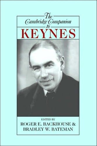 The Cambridge companion to Keynes