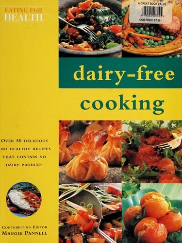 Dairy-free cooking