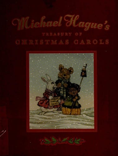 Michael Hague's Treasury of Christmas Carols