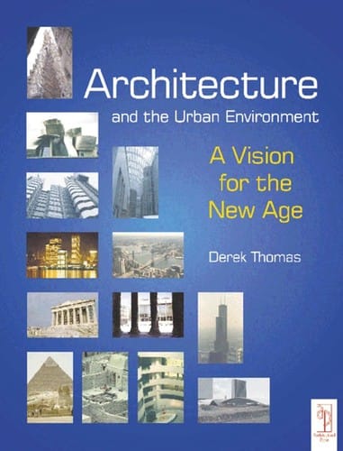 Architecture and the urban environment