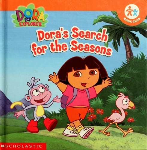 Dora's search for the seasons