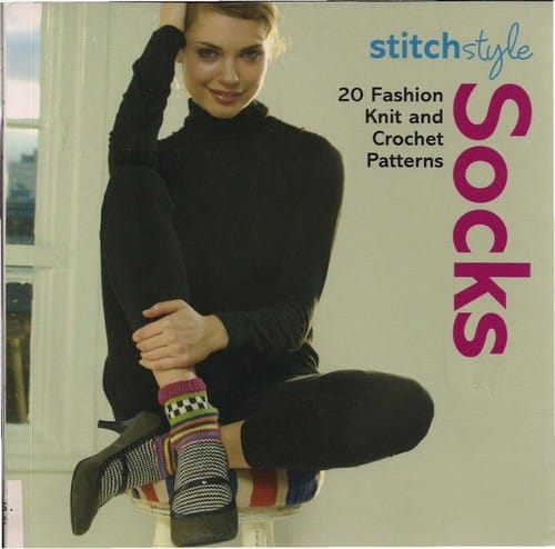 Stitch style socks
