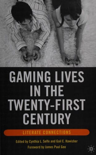 Gaming lives in the twenty-first century
