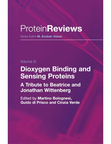 Dioxygen Binding and Sensing Proteins