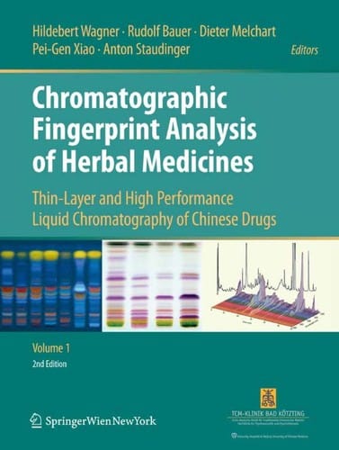 Chromatographic fingerprint analysis of herbal medicines