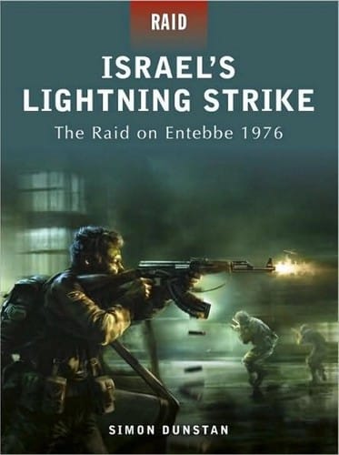 Israel's lightning strike
