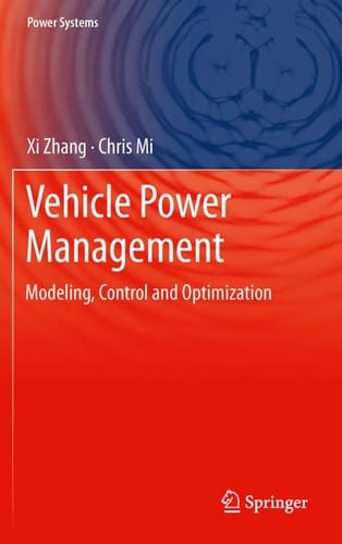 Vehicle Power Management