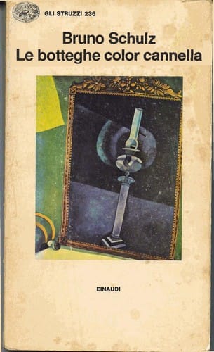 Le botteghe color cannella