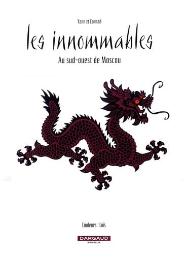 Au sud-ouest de Moscou