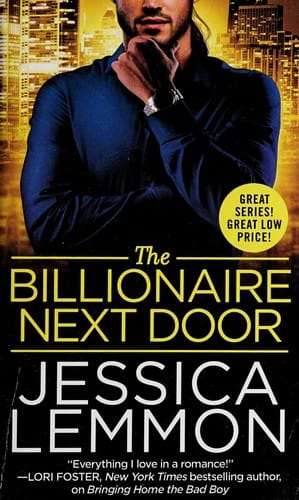 The billionaire next door