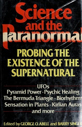 Science and the paranormal