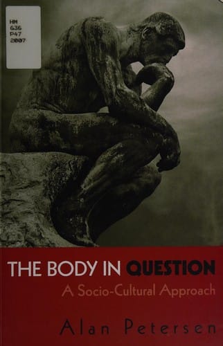 BODY IN QUESTION: A SOCIO-CULTURAL APPROACH