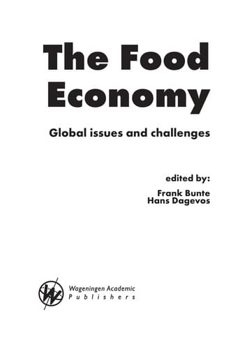 The food economy