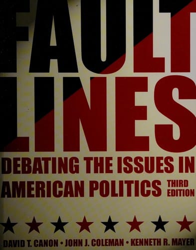 Faultlines