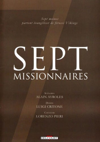 Sept missionnaires