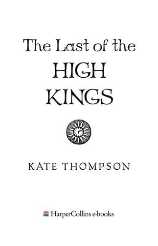 The last of the high kings