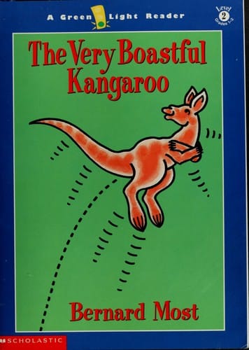 The very boastful kangaroo