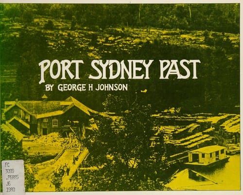 Port Sydney past