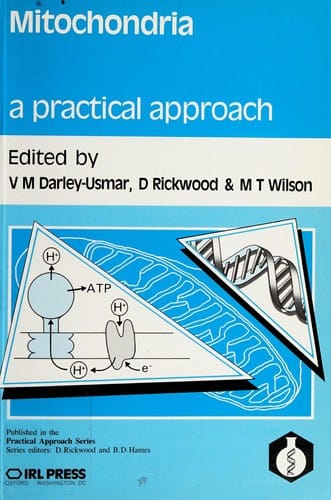 Mitochondria, a practical approach