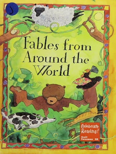 Fables from around the world
