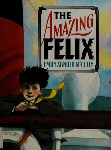 The amazing Felix