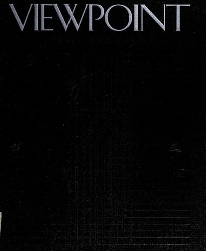 Viewpoint, twenty-nine by nine