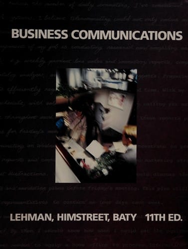 Business communications