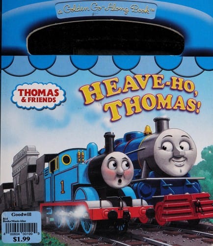 Heave-ho, Thomas!