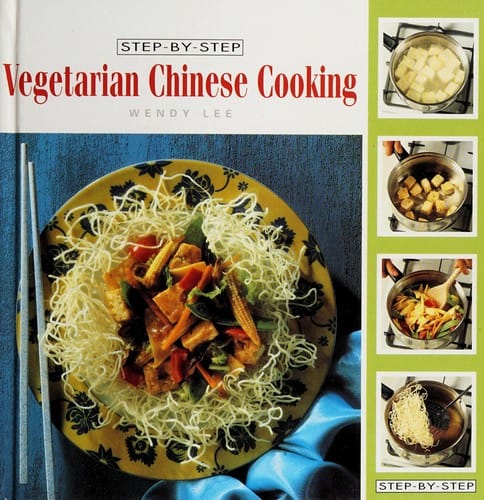 Vegetarian Chinese cooking