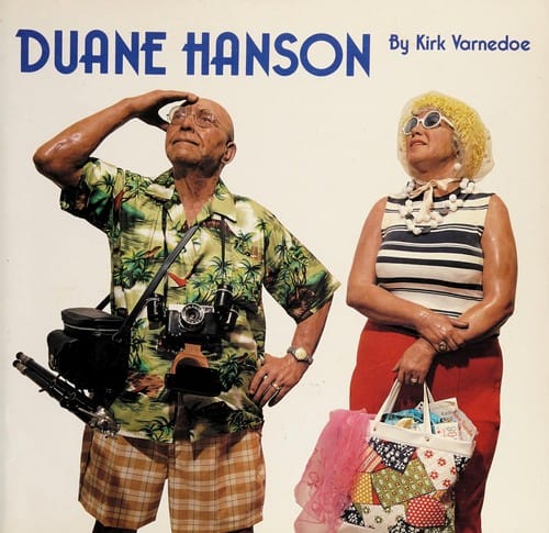 Duane Hanson