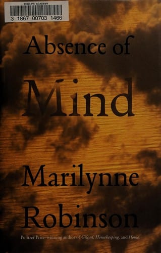 Absence of mind