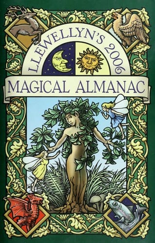 Llewellyn's 2006 magical almanac