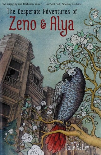 The desperate adventures of Zeno & Alya