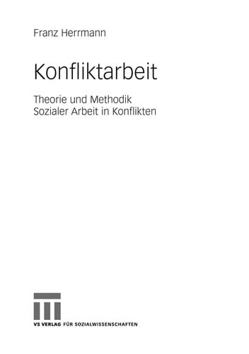 Konfliktarbeit