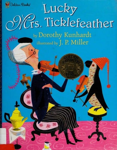 Lucky Mrs. Ticklefeather